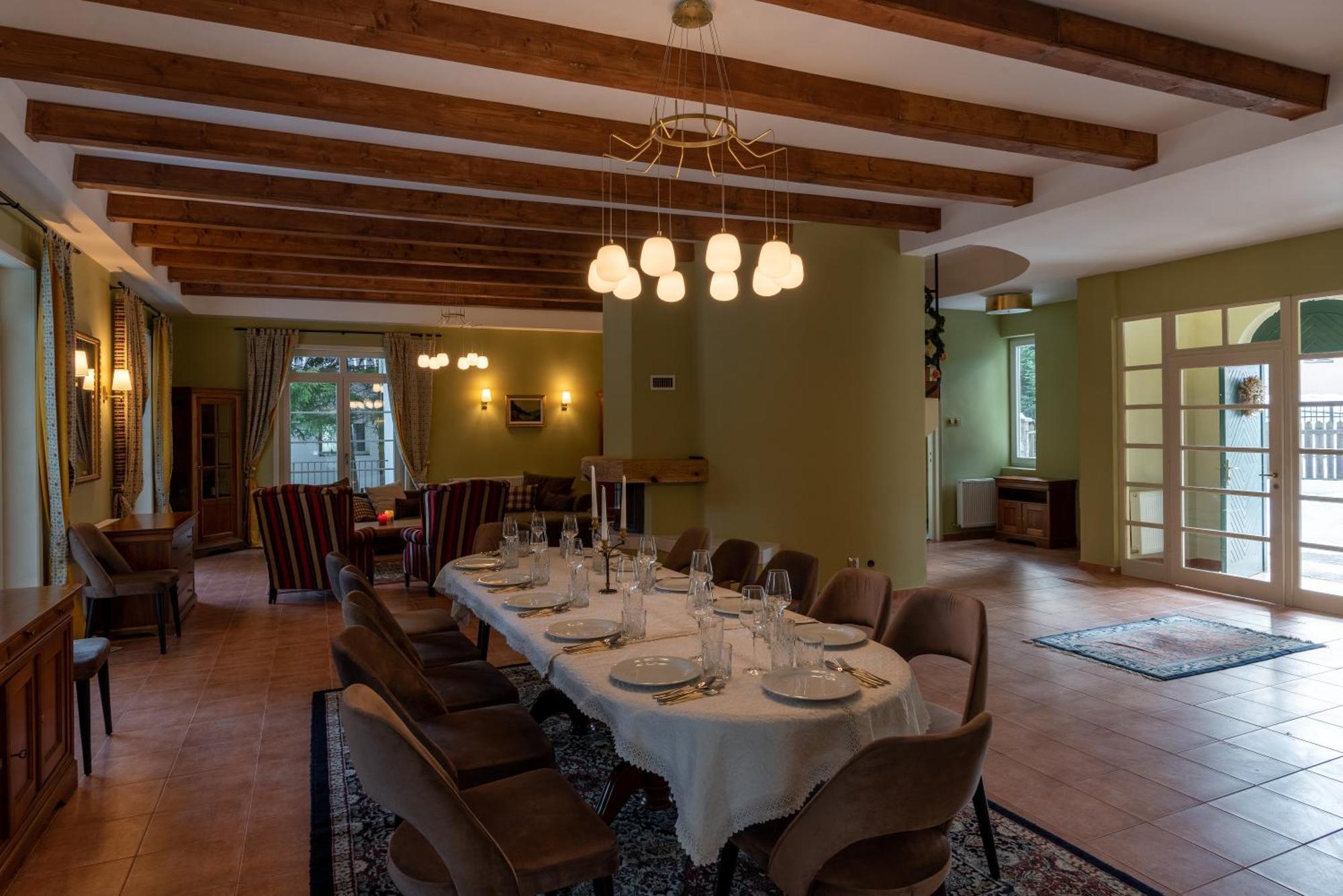 Vila Cetina Beliş Dış mekan fotoğraf